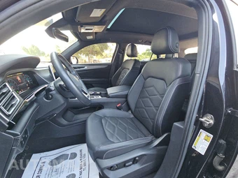 2024 Volkswagen Atlas Cross Sport 2.0T SE w/Technology - miniatura 7