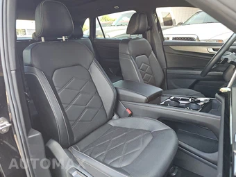 2024 Volkswagen Atlas Cross Sport 2.0T SE w/Technology - miniatura 8