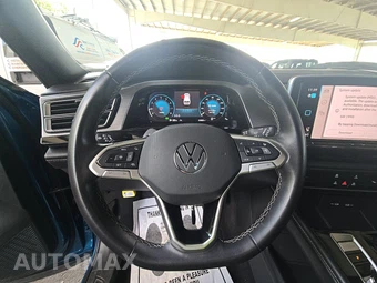 2024 Volkswagen Atlas Cross Sport 2.0T SE w/Technology - miniatura 10