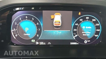 2024 Volkswagen Atlas Cross Sport 2.0T SE w/Technology - miniatura 17