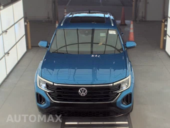 2024 Volkswagen Atlas Cross Sport 2.0T SE w/Technology - miniatura 2