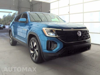 2024 Volkswagen Atlas Cross Sport 2.0T SE w/Technology - miniatura 3