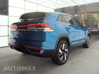 2024 Volkswagen Atlas Cross Sport 2.0T SE w/Technology - miniatura 4