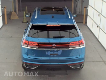 2024 Volkswagen Atlas Cross Sport 2.0T SE w/Technology - miniatura 5
