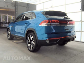 2024 Volkswagen Atlas Cross Sport 2.0T SE w/Technology - miniatura 6