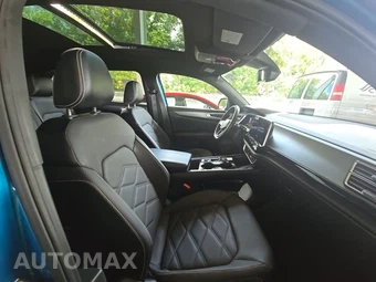 2024 Volkswagen Atlas Cross Sport 2.0T SE w/Technology - miniatura 8