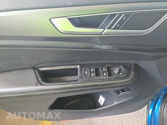 2024 Volkswagen Atlas Cross Sport 2.0T SE w/Technology - miniatura 9