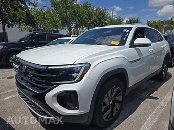 2024 Volkswagen Atlas Cross Sport 2.0T SE w/Technology