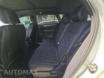 2024 Volkswagen Atlas Cross Sport 2.0T SE w/Technology - miniatura 13