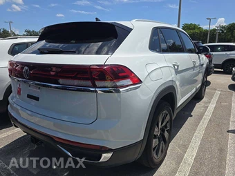 2024 Volkswagen Atlas Cross Sport 2.0T SE w/Technology - miniatura 3