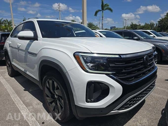 2024 Volkswagen Atlas Cross Sport 2.0T SE w/Technology - miniatura 4