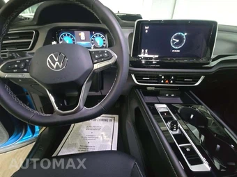 2024 Volkswagen Atlas Cross Sport 2.0T SE w/Technology - miniatura 10