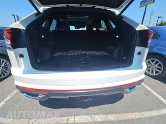 2024 Volkswagen Atlas Cross Sport 2.0T SE w/Technology - miniatura 11