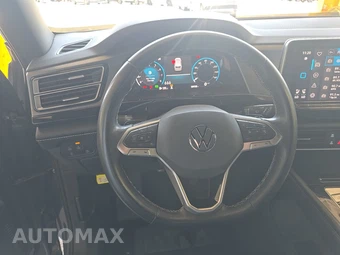 2024 Volkswagen Atlas Cross Sport 2.0T SE w/Technology - miniatura 10