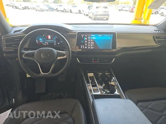 2024 Volkswagen Atlas Cross Sport 2.0T SE w/Technology - miniatura 11