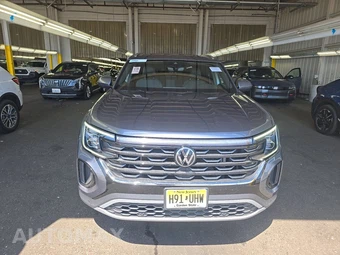 2024 Volkswagen Atlas Cross Sport 2.0T SE w/Technology - miniatura 2