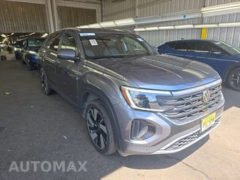 2024 Volkswagen Atlas Cross Sport 2.0T SE w/Technology - miniatura 3