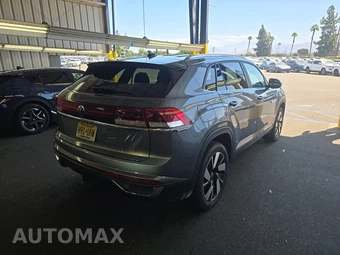 2024 Volkswagen Atlas Cross Sport 2.0T SE w/Technology - miniatura 4