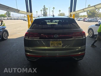 2024 Volkswagen Atlas Cross Sport 2.0T SE w/Technology - miniatura 5