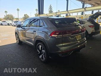 2024 Volkswagen Atlas Cross Sport 2.0T SE w/Technology - miniatura 6