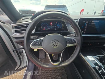 2024 Volkswagen Atlas Cross Sport 2.0T SE w/Technology - miniatura 10