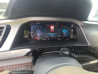 2024 Volkswagen Atlas Cross Sport 2.0T SE w/Technology - miniatura 12