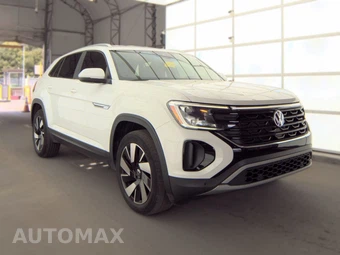 2024 Volkswagen Atlas Cross Sport 2.0T SE w/Technology - miniatura 3