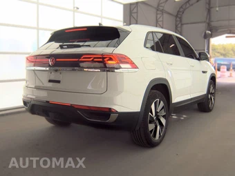 2024 Volkswagen Atlas Cross Sport 2.0T SE w/Technology - miniatura 4