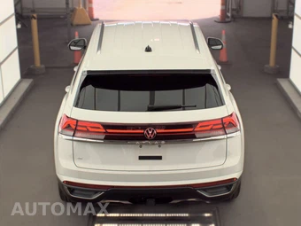 2024 Volkswagen Atlas Cross Sport 2.0T SE w/Technology - miniatura 5