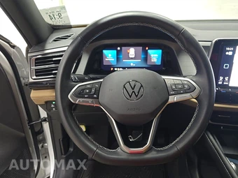 2024 Volkswagen Atlas Cross Sport 2.0T SE w/Technology - miniatura 10