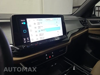 2024 Volkswagen Atlas Cross Sport 2.0T SE w/Technology - miniatura 11