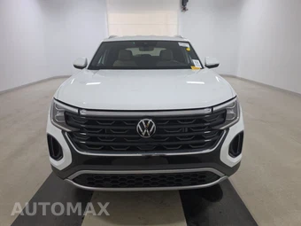 2024 Volkswagen Atlas Cross Sport 2.0T SE w/Technology - miniatura 2