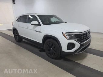 2024 Volkswagen Atlas Cross Sport 2.0T SE w/Technology - miniatura 3