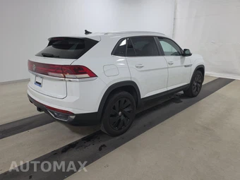 2024 Volkswagen Atlas Cross Sport 2.0T SE w/Technology - miniatura 4