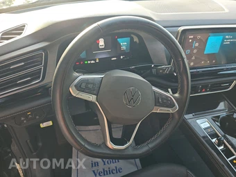 2024 Volkswagen Atlas Cross Sport 2.0T SE w/Technology - miniatura 10