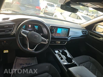 2024 Volkswagen Atlas Cross Sport 2.0T SE w/Technology - miniatura 11