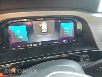 2024 Volkswagen Atlas Cross Sport 2.0T SE w/Technology - miniatura 12