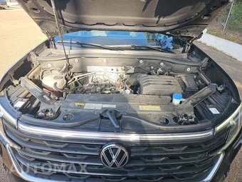 2024 Volkswagen Atlas Cross Sport 2.0T SE w/Technology - miniatura 15