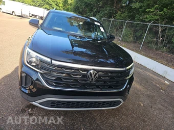 2024 Volkswagen Atlas Cross Sport 2.0T SE w/Technology - miniatura 2