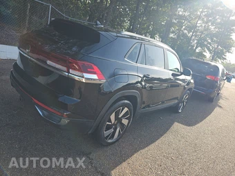 2024 Volkswagen Atlas Cross Sport 2.0T SE w/Technology - miniatura 4