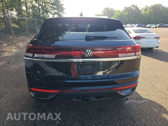 2024 Volkswagen Atlas Cross Sport 2.0T SE w/Technology - miniatura 5