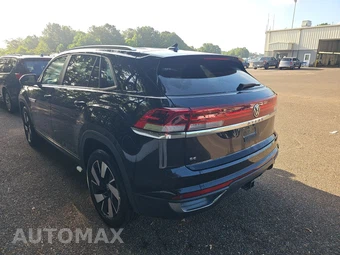 2024 Volkswagen Atlas Cross Sport 2.0T SE w/Technology - miniatura 6