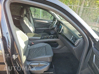 2024 Volkswagen Atlas Cross Sport 2.0T SE w/Technology - miniatura 8