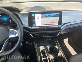 2024 Volkswagen Atlas Cross Sport 2.0T SE w/Technology - miniatura 10