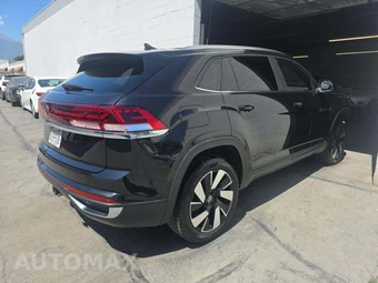 2024 Volkswagen Atlas Cross Sport 2.0T SE w/Technology - miniatura 3