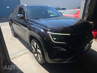 2024 Volkswagen Atlas Cross Sport 2.0T SE w/Technology - miniatura 4