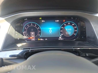 2024 Volkswagen Atlas Cross Sport 2.0T SE w/Technology - miniatura 9