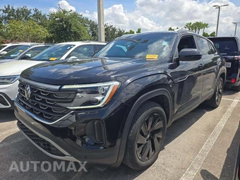 2024 Volkswagen Atlas Cross Sport 2.0T SE w/Technology