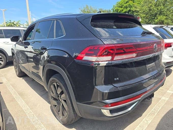 2024 Volkswagen Atlas Cross Sport 2.0T SE w/Technology - miniatura 2