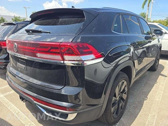 2024 Volkswagen Atlas Cross Sport 2.0T SE w/Technology - miniatura 3